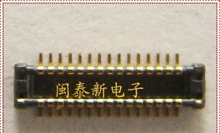 手机连接器AXT560124松下板对板连接器