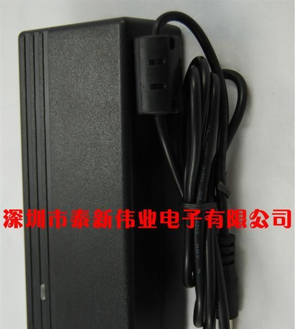 火热直销12V3A桌面式液晶显示器电源，LED灯条，连接灯控制器电源