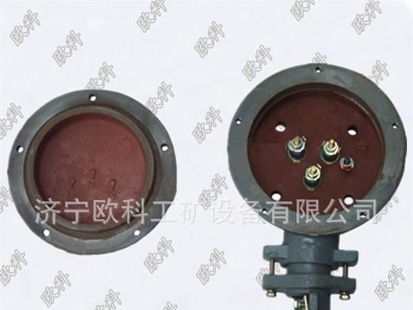 防爆电机接线盒加工制造