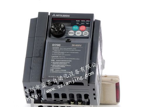 现货供应全新原装三菱变频器 FR-D700系列 促销中