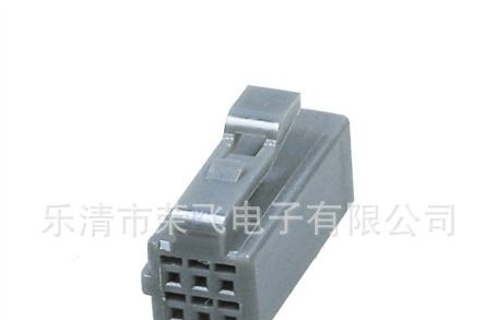 6P汽车连接器.