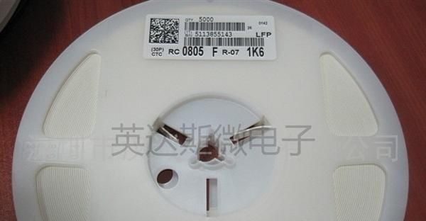 国巨0603全系列贴片电阻1R 10R 100R 1M 1K 10K 100K 原装现货