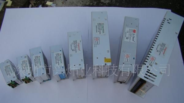 供应HT-24V100W LED开关电源