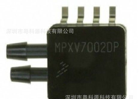 Freescale飞思卡尔压力传感器:MPXV7002DPT1