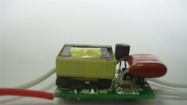热销3X1W 可控硅调光电源 led开关电源 研发生产 质量保证