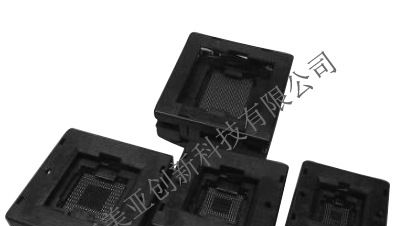 3M授权代理供应(TEXTOOL Socket)IC测试座型号2121-9300-XX-2401