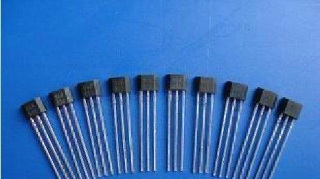 日本AKE 超高灵敏InSb霍尔元件 EW-500 EW500 全新原装！