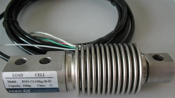 BM11-C3-20kg-3B-SC波纹管称重传感器