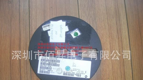 ON BSS84LT1G  场效应管 MOSFET P型 50V