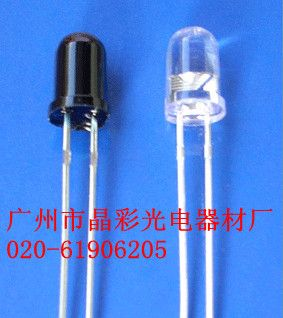 工厂生产5mm圆头940nm红外线发射管 5mm发射管 价格超低 质保一年