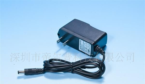 厂家直供5V2A 开关电源适配器 IC方案