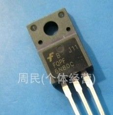 供应场效应管FQA6N80  6N90   6N100   8N100