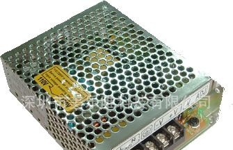 LED开关电源 5V 12V 15V 24V 35W铁壳电源 灯条电源 恒压电源
