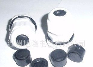 量大从优　优质防水接头 ，电缆固定头 ，尼龙接头 PG42