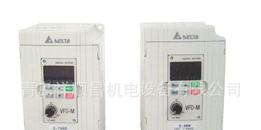 供应台达变频器 VFD022M43B