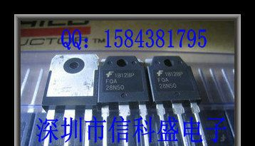 供应：场效应管 FSC : FQA28N50 【全新原装】【优势代理】