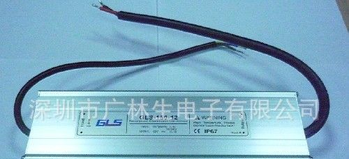 厂家直销12V12.5A 路灯防水电源 恒压电源