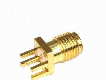 SMA连接器,RF连接器，同轴馈线连接器，SMA,N,TNC Connector