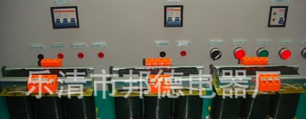 变压器 机床控制变压器SG(SBK)-500VA 660/400  600/380-0