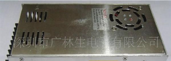 供应CE认证大功率LED开关电源S-250-5 (5V 12V 24V)