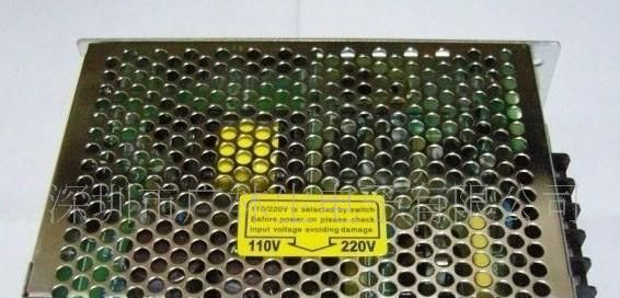 厂家生产12V4.2A50W  LED开关电源