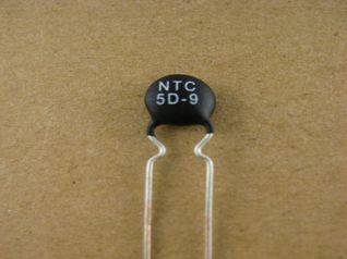 供应NTC热敏电阻器 5D-9