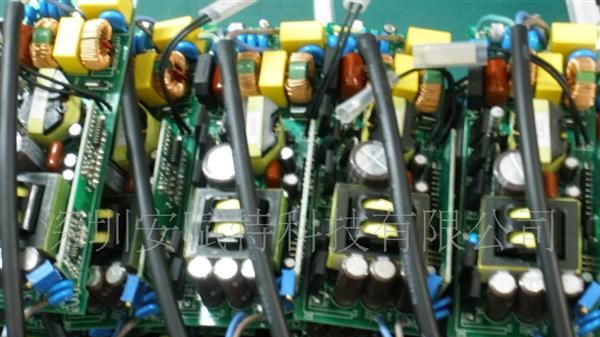 厂家直供led防水驱动电源110v输入36v120w质保两年包换深圳