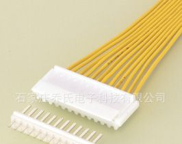 乔氏电子代理JST针座连接器B2P-SHF-1AA