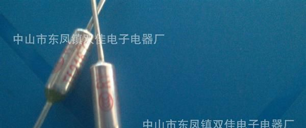 大量供应RY温度保险丝