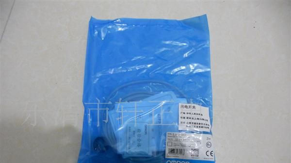 供应OMRON 欧姆龙光电开关 传感器E3F3-D61 E3F3-D11