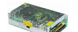 LED恒压不防水驱动电源12V20A 24V10A 240W铁壳开关电源
