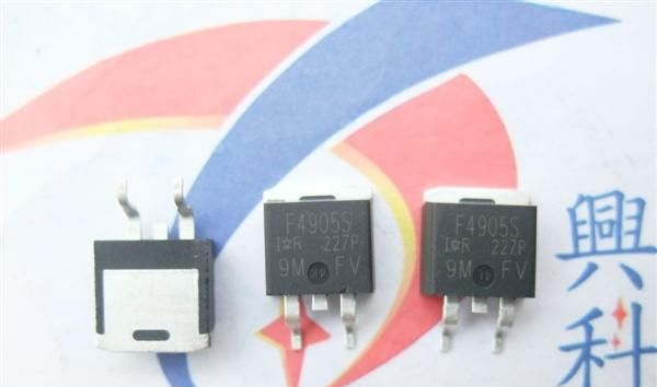 全新原装进口 场效应管 IRF4905S