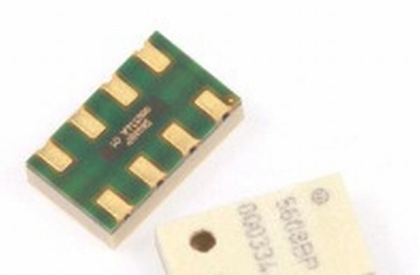 高精度数字温度、压力传感器MS5611+精量电子代理商