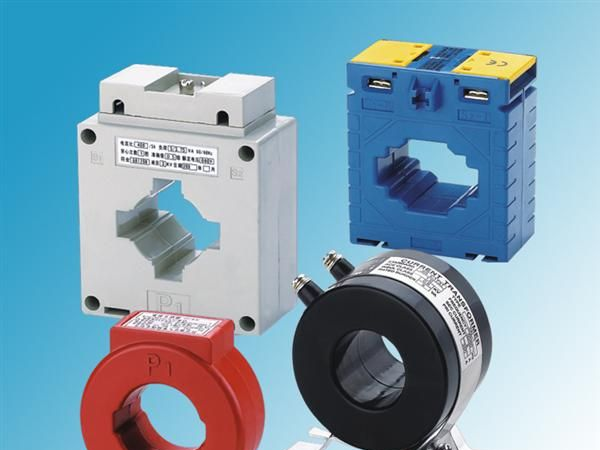 【生产】MES电流互感器 MES140/100 导轨安装互感器CA104/80