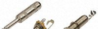 280-RS Switchcraft 1/4 in.电缆安装连接器插头插座 RS#2180827