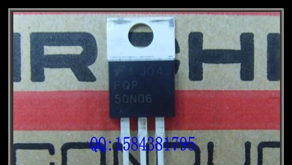 供应 FAIRCHILD牌子 场效应管FQP50N06C 【原装】