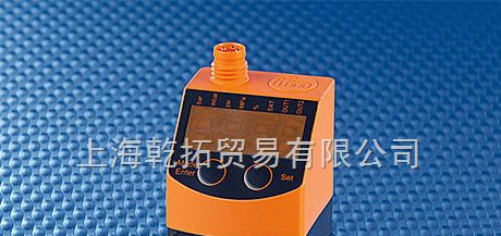 德国易福门传感器，IFM压力传感器