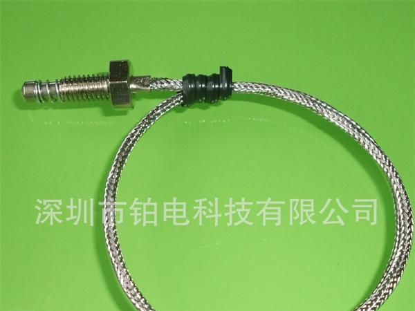 PT100/PT1000 BD-WZP-LD 系列封装铂电阻温度传感器