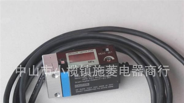 供应PRESSURE SWITCH压力传感器PSA4-103G   PSA4-103GP