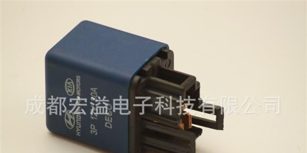25  厂家供应高品质现代起亚继电器批发 厂家直销