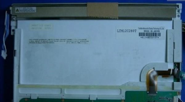 LTM12C289  东芝原装12.1寸液晶屏