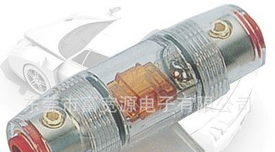 供应小叉栓汽车|音响保险丝FYUF-20A~200A ROHS