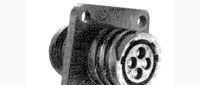供应TE CONNECTIVITY / AMP 连接器206430-1
