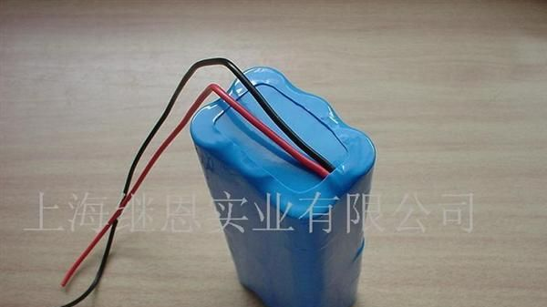 供应14.8V 2200mah工业锂电池组(图)