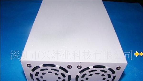 48V 600W 开关电源 安防监控电源 LED电源 金属壳开关电源