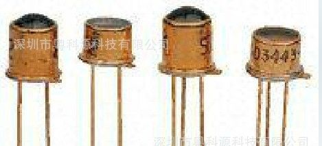 5mm 金属封装红外光电传感器 硅光电晶体管 SD3443