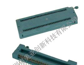 3M授权代理供应(TEXTOOL Socket)IC测试座型号224-5248-00-0602J