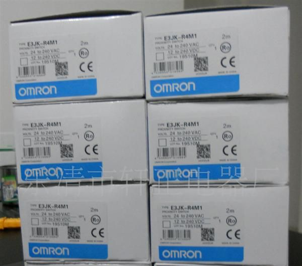 供应OMRON/欧姆龙E3JK-5M1传感器