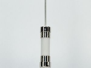 供应:CONQUER引线陶瓷保险丝 类型UDE-A  尺寸:5x20mm UL认证