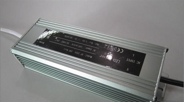 200W (10串20并）LED防水电源 驱动电源 路灯电源 电源厂家
